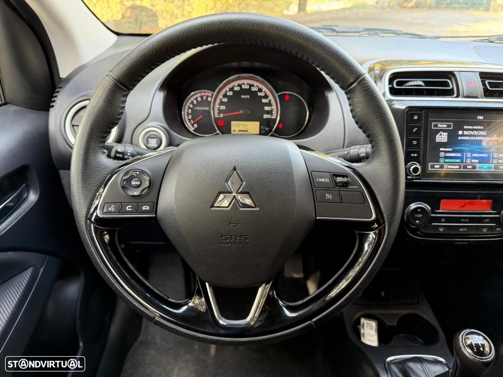Mitsubishi Space Star 1.2 Intense Connect Edition - 13
