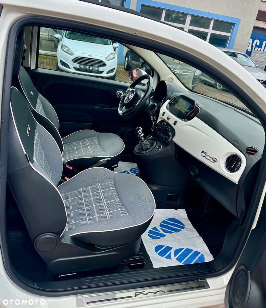 Fiat 500 C 1.2 8V Collezione - 18