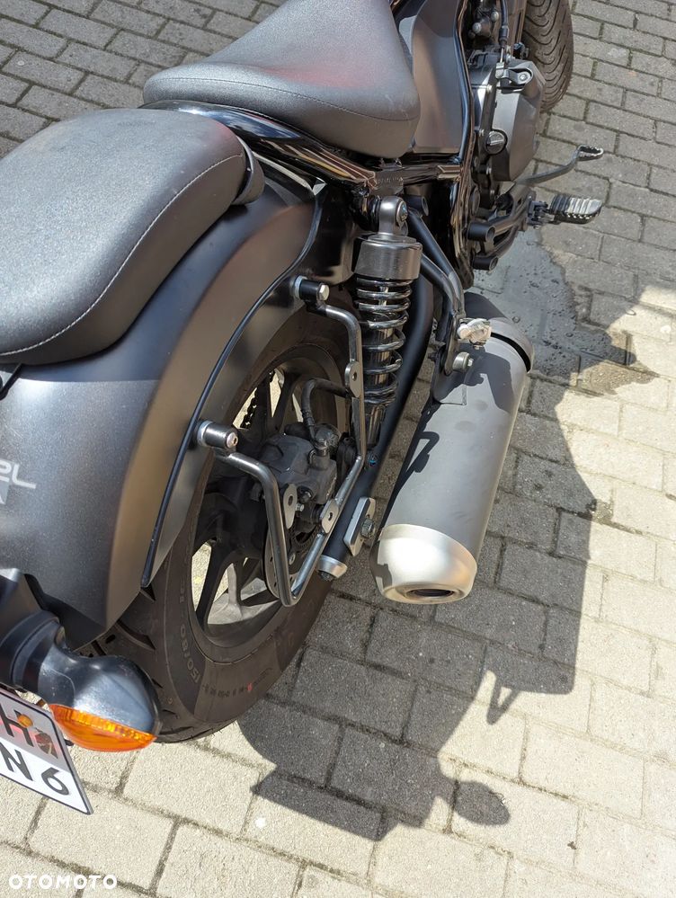 Honda CMX - 4