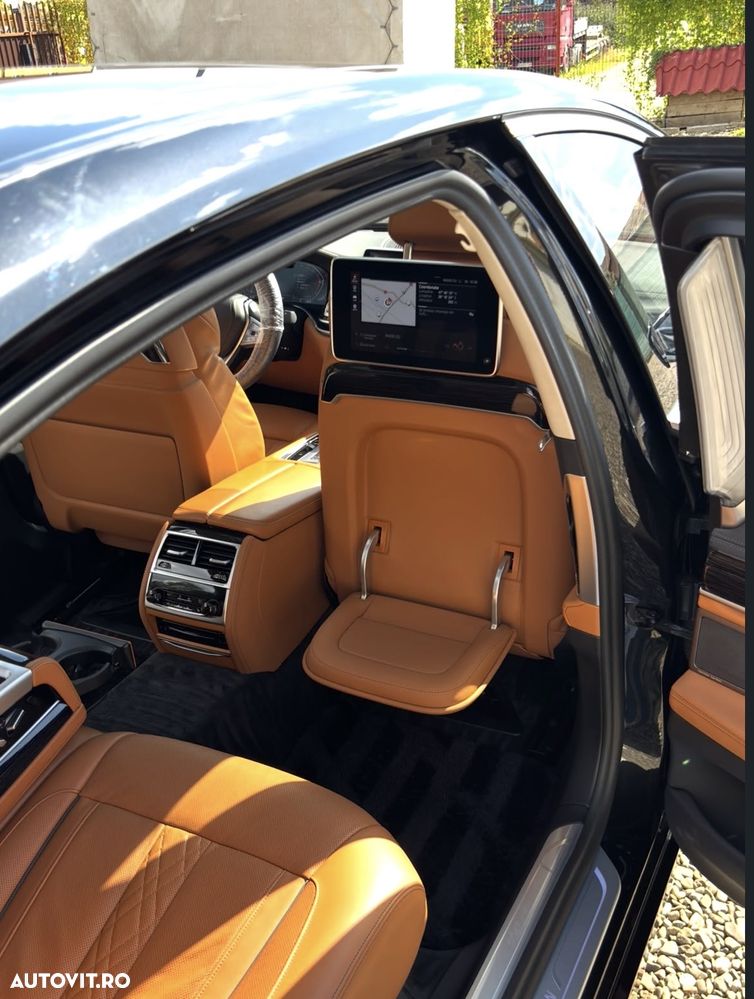 BMW Seria 7 - 9