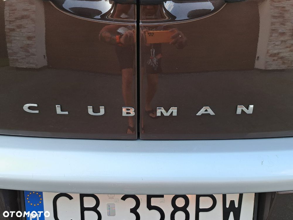 MINI Clubman Cooper S - 20