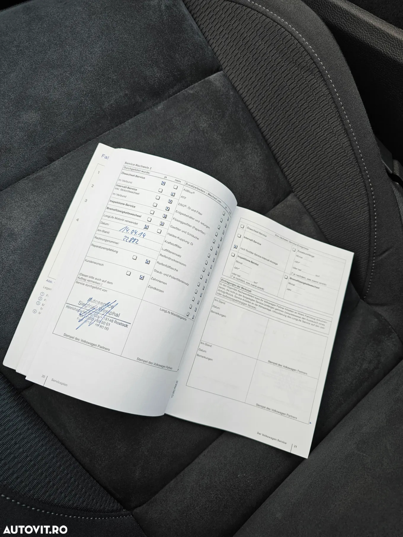 Volkswagen Golf 1.4 TSI DSG Highline - 35