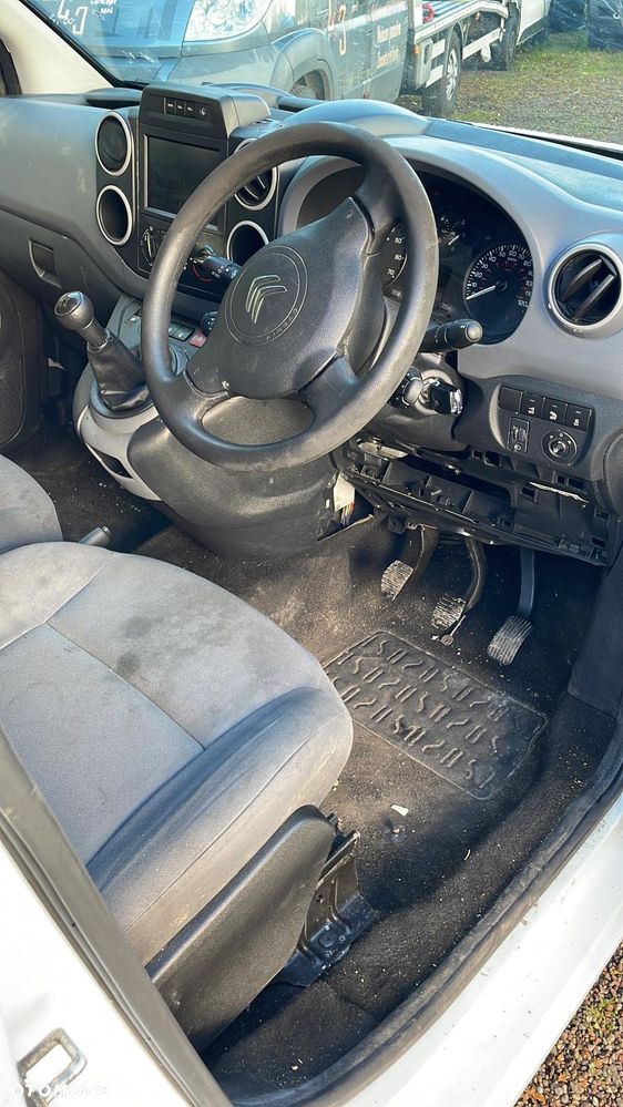 Citroën Berlingo - 10