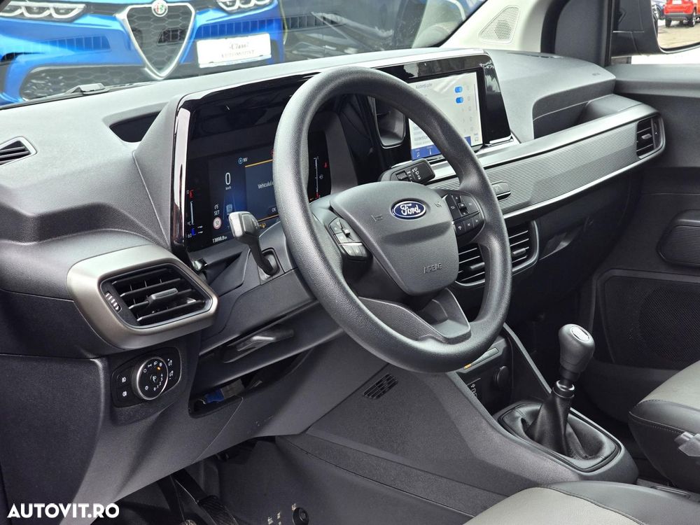 Ford Transit Connect 1.5 EcoBlue 100CP 8AT DCIV SWB(L1) Trend - 12
