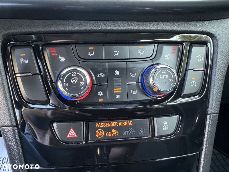 Opel Mokka X 1.4 (ecoFLEX) Start/Stop 4x4 Edition - 10