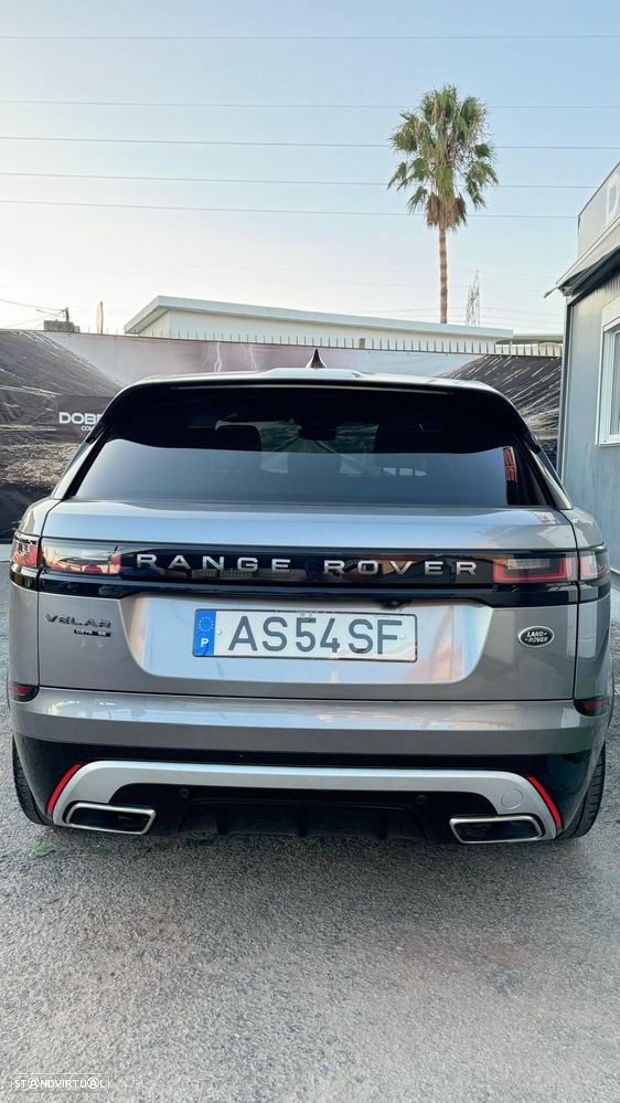 Land Rover Range Rover Velar 3.0 D R-Dynamic HSE - 2