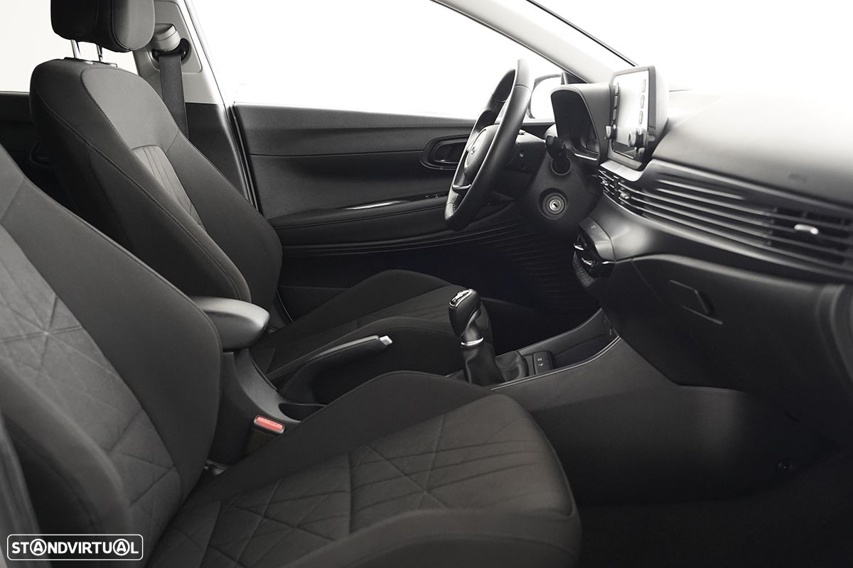 Hyundai Bayon 1.0 T-GDI Premium TT - 20