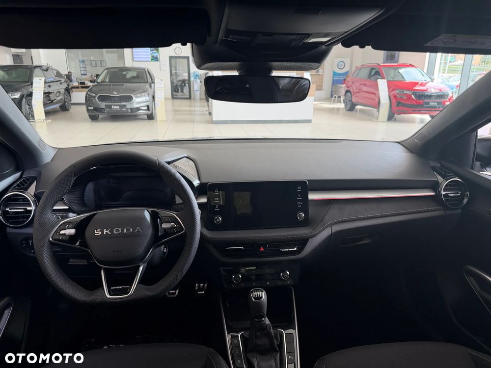 Skoda Fabia 1.0 TSI Monte Carlo - 12