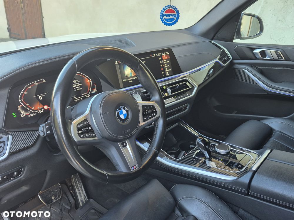 BMW X5 xDrive30d - 13