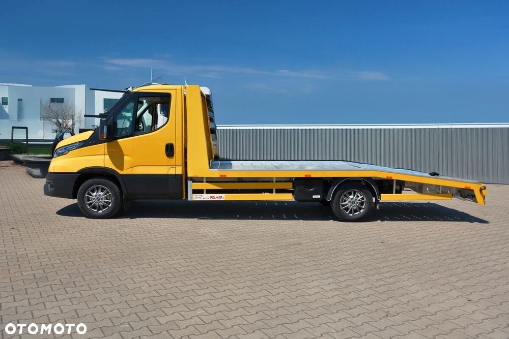 Iveco Daily 35S18HA8 autolaweta 3,5t na haku POLMAR - 4
