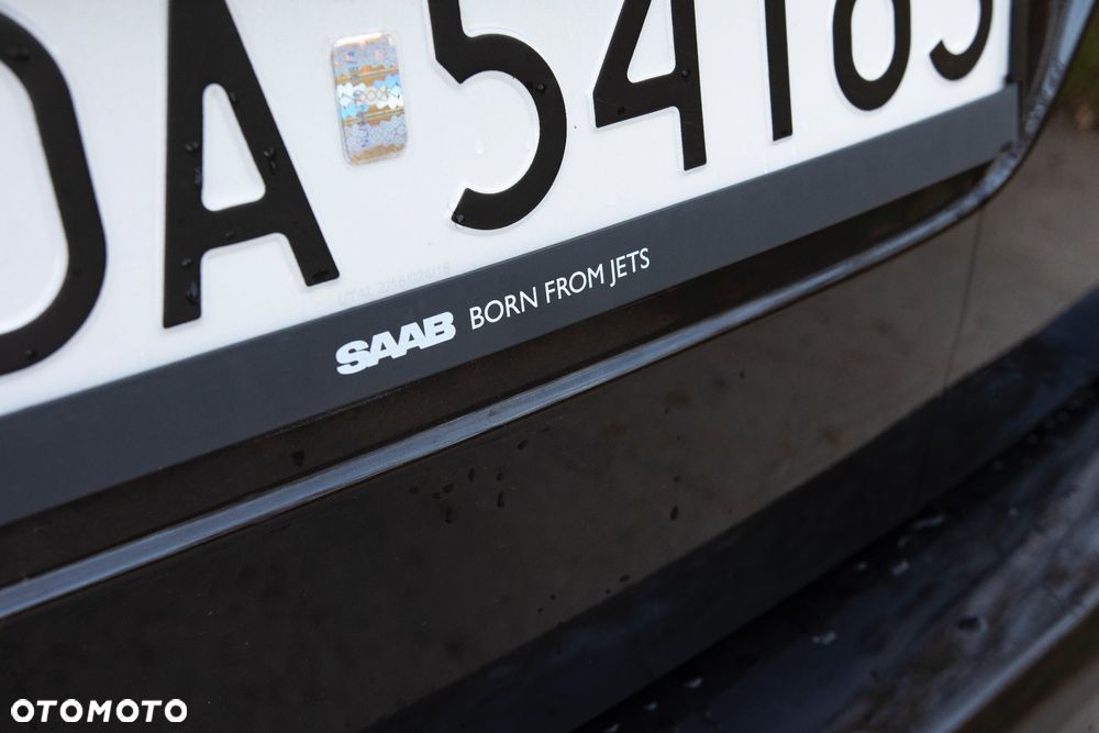 Saab 9-3 2.0T Vector - 15