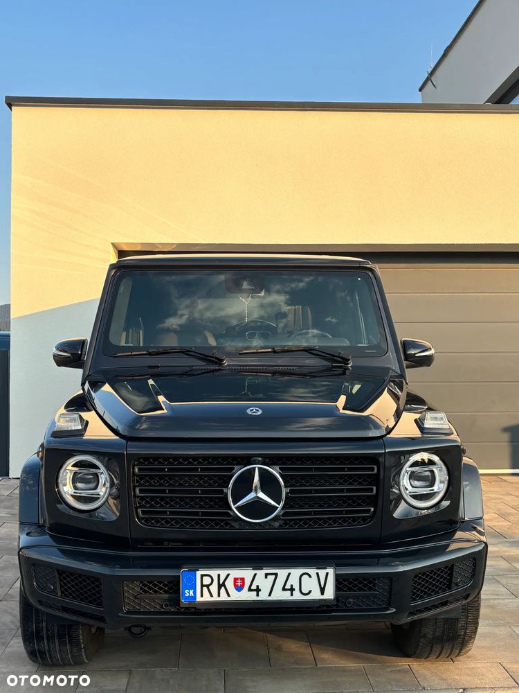 Mercedes-Benz Klasa G - 20