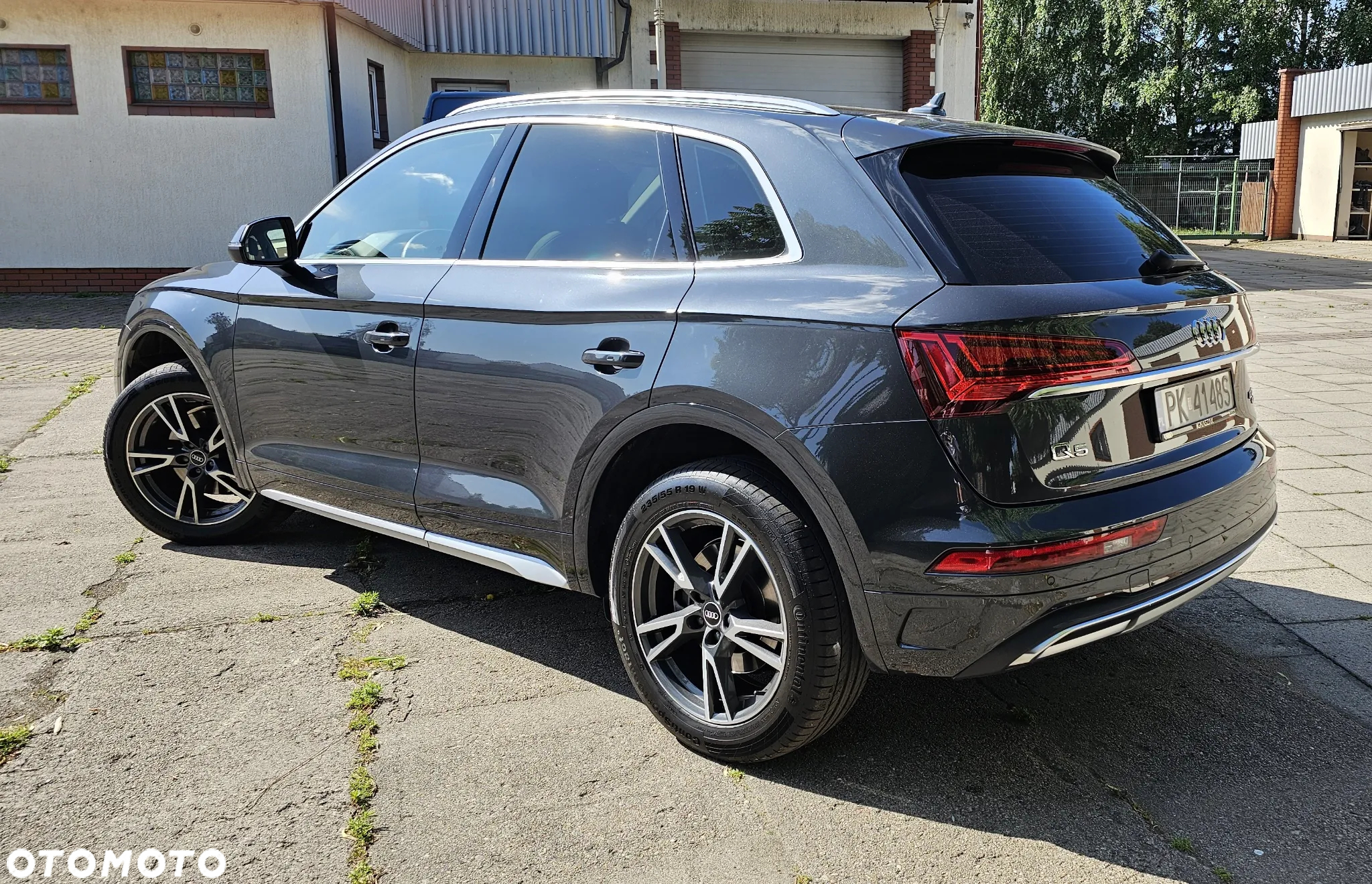 Audi Q5 40 TDI Quattro S tronic - 7
