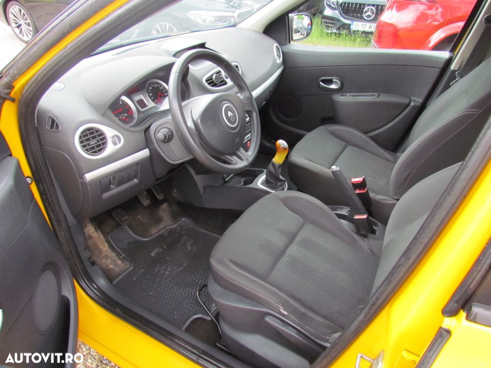 Renault Clio III 1.5 dCi Dynamique - 5