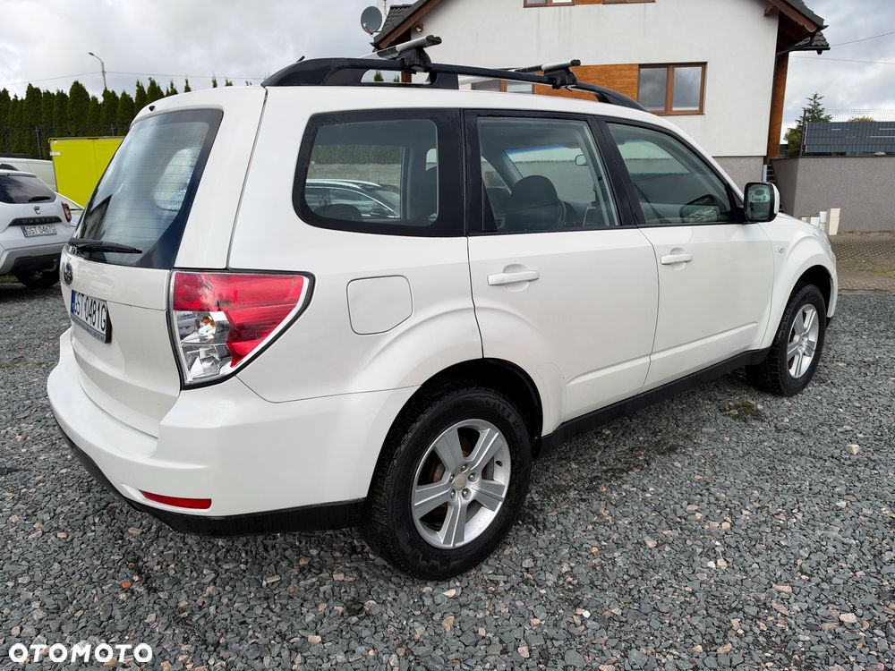 Subaru Forester 2.0X Active - 4
