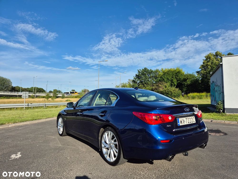 Infiniti Q50 Q50S Hybrid Sport Tech AWD - 20