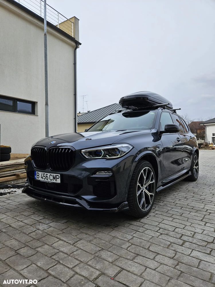 BMW X5 xDrive45e AT PHEV - 1