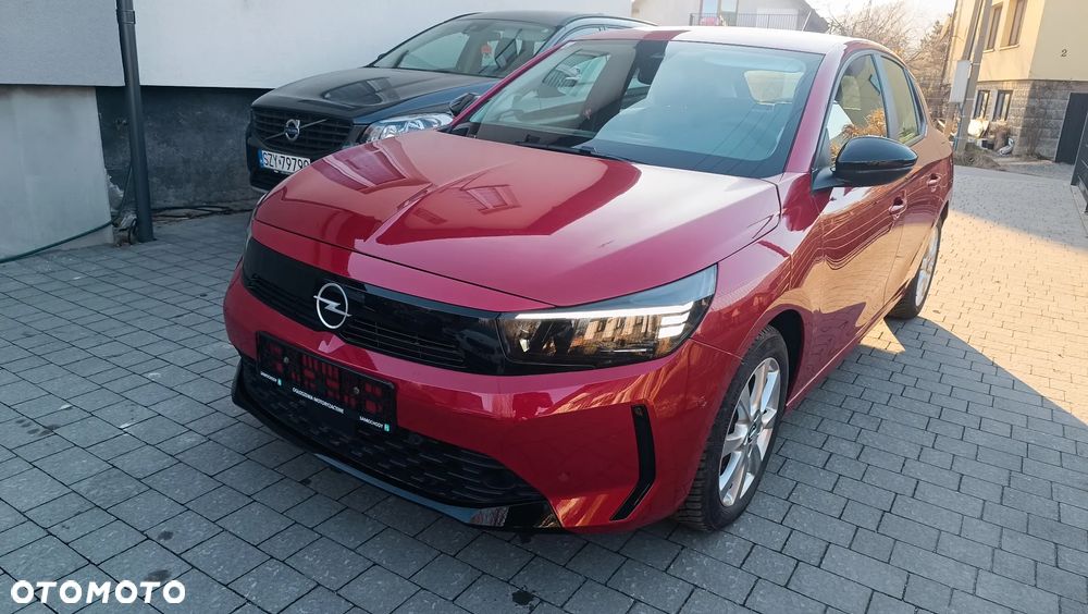 Opel Corsa 1.2 Elegance S&S - 20