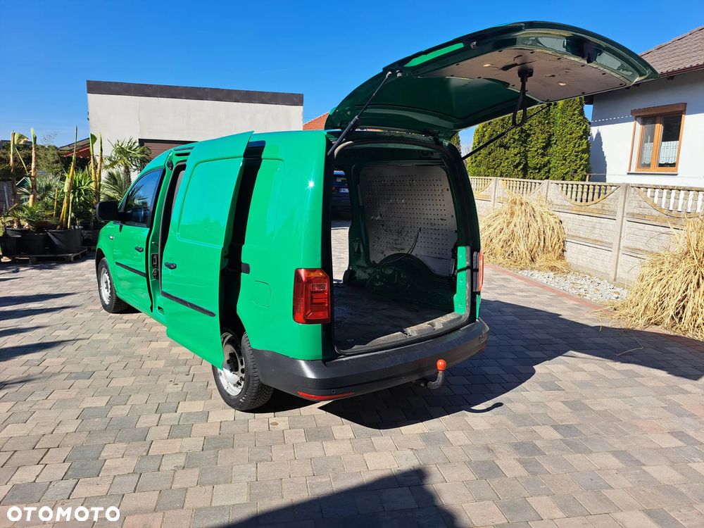 Volkswagen Caddy Maxi 2.0 TDI Comfortline - 9