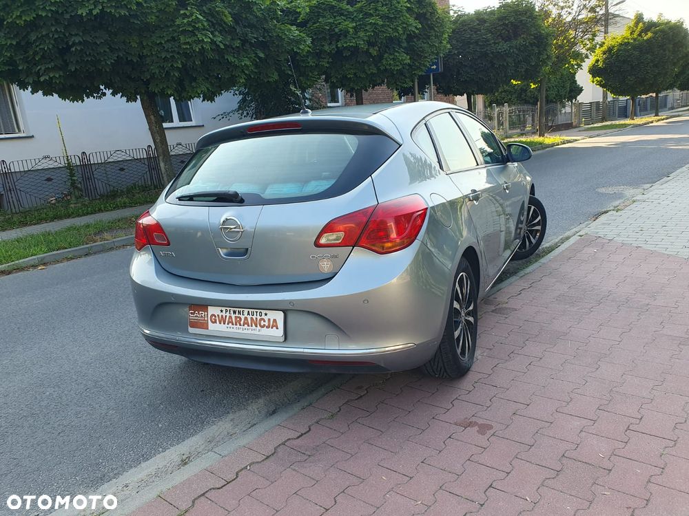 Opel Astra 1.3 CDTI DPF Edition - 28