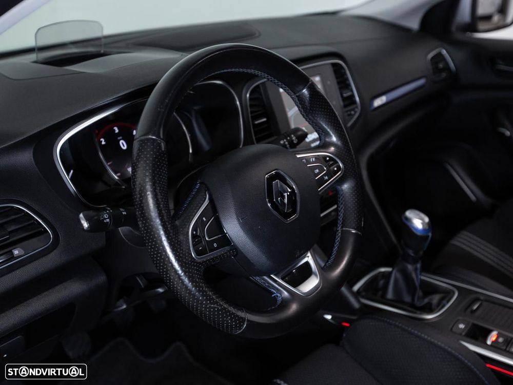 Renault Mégane 1.5 Blue dCi GT Line - 14