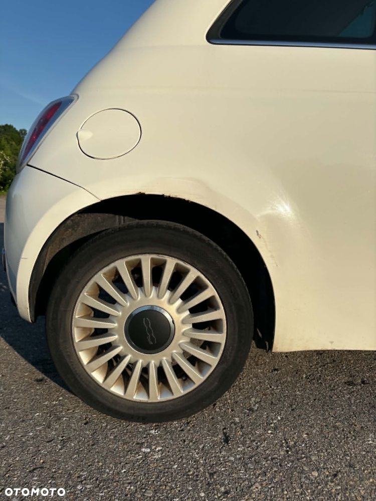 Fiat 500 1.2 8V Lounge - 18