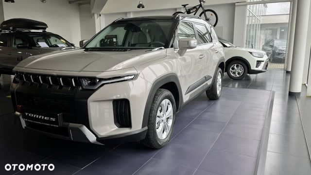 SsangYong/KGM Torres - 2
