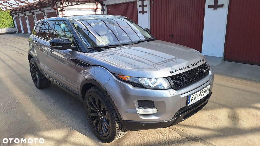 Land Rover Range Rover Evoque Si4 Pure - 11