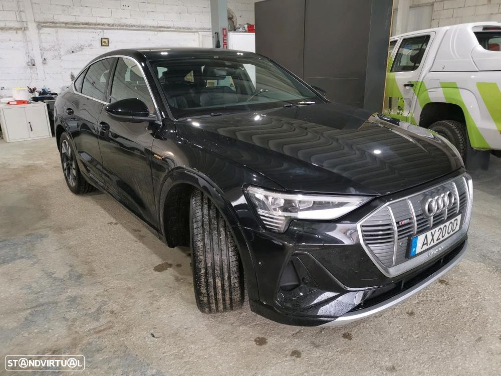 Audi e-tron 55 quattro S line - 4