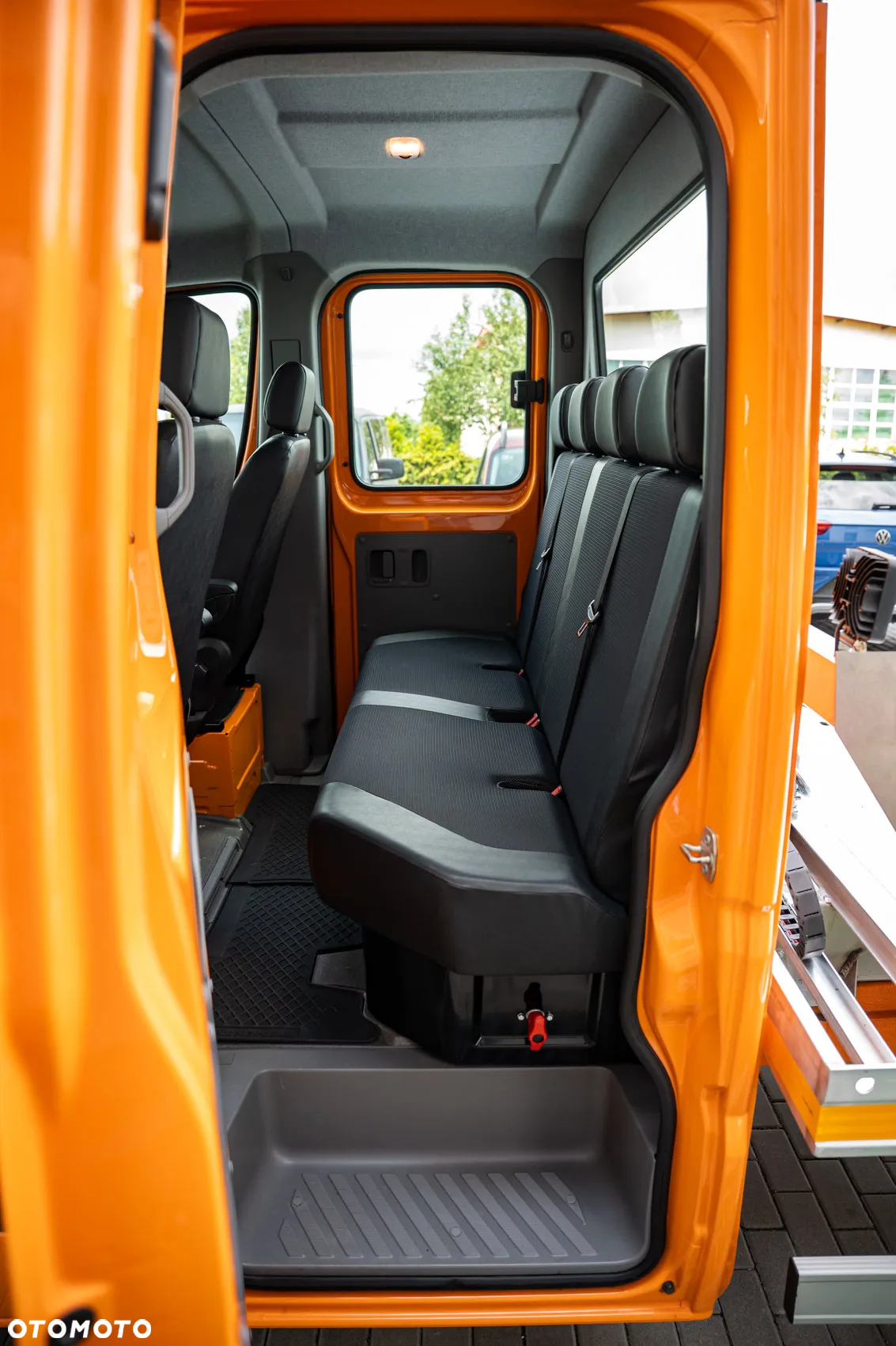 Mercedes-Benz Sprinter 316 - 17