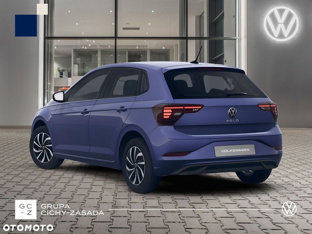 Volkswagen Polo 1.0 MPI Life Plus - 3