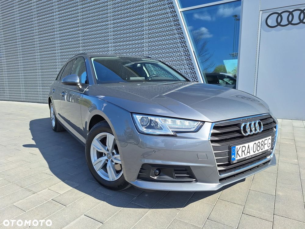 Audi A4 Avant 2.0 TDI S tronic - 15