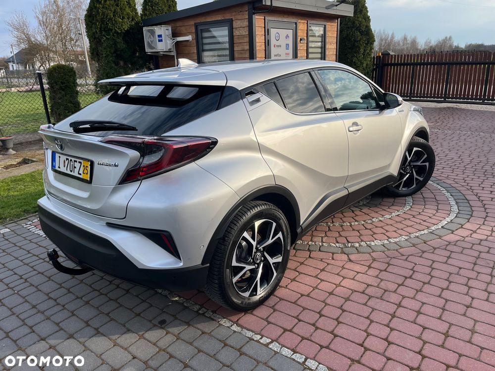 Toyota C-HR Team Deutschland - 6
