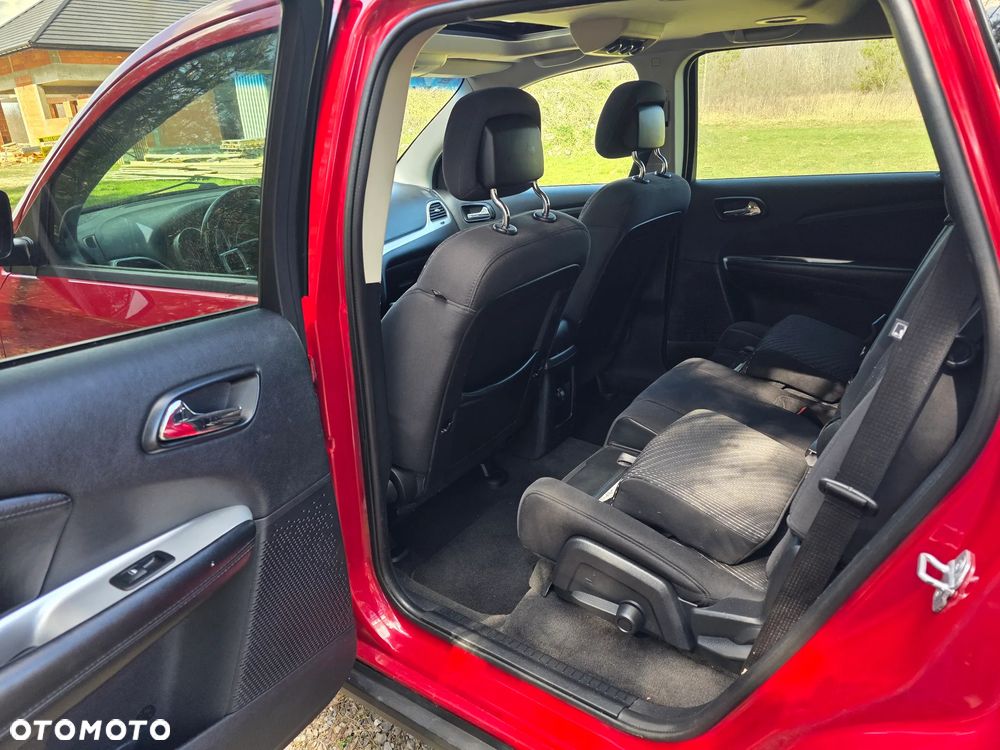 Fiat Freemont 2.0 Multijet 16V DPF Automatik Allrad Urban - 20