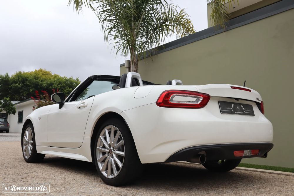 Fiat 124 Spider 1.4 T Multiair Lusso - 42