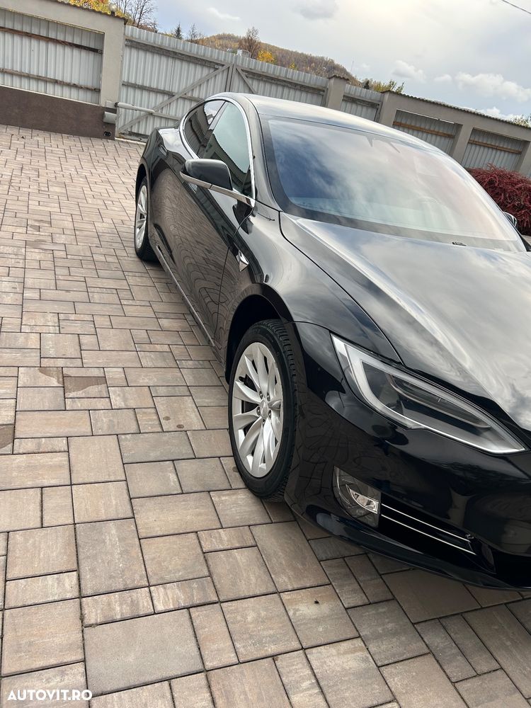 Tesla Model S 85D Allradantrieb Performance - 5
