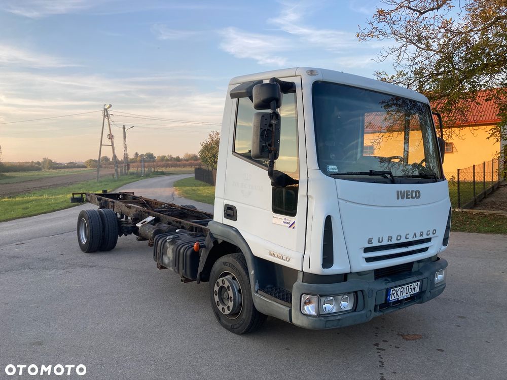 Iveco Eurocargo - 1