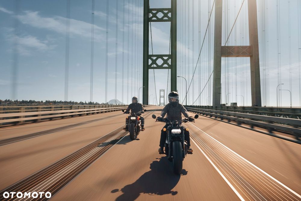 Harley-Davidson Sportster - 8