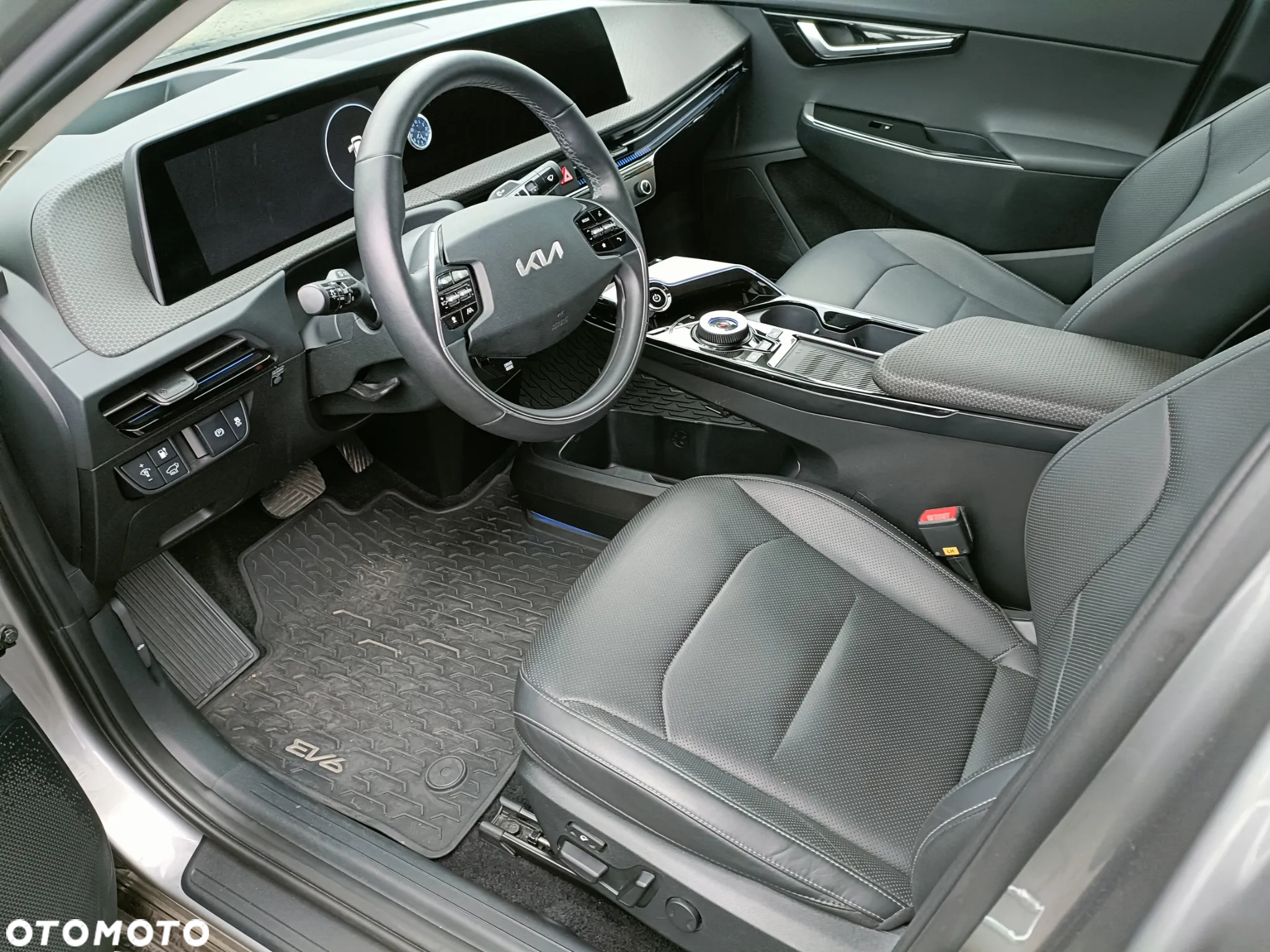 Kia EV6 77.4kWh Plus - 7