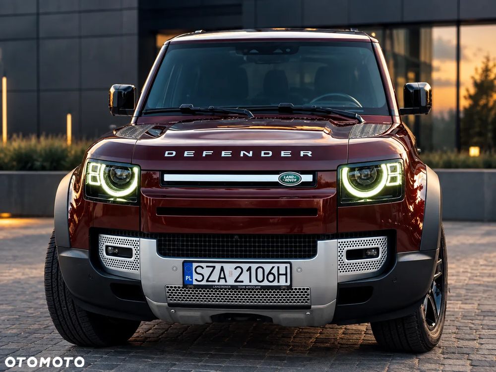 Land Rover Defender 3.0 D300 mHEV SE - 2