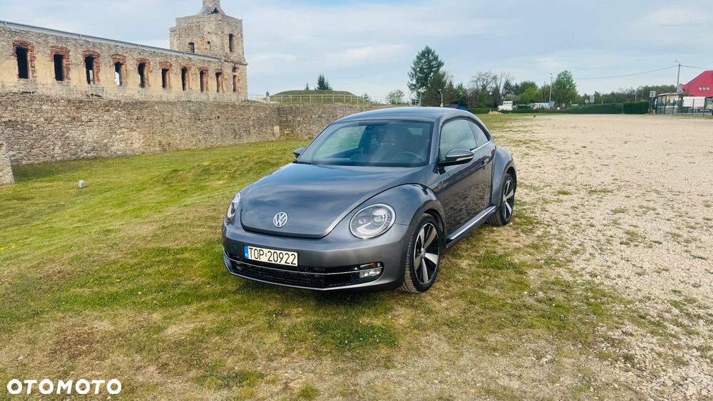Volkswagen Beetle 1.2 TSI - 2