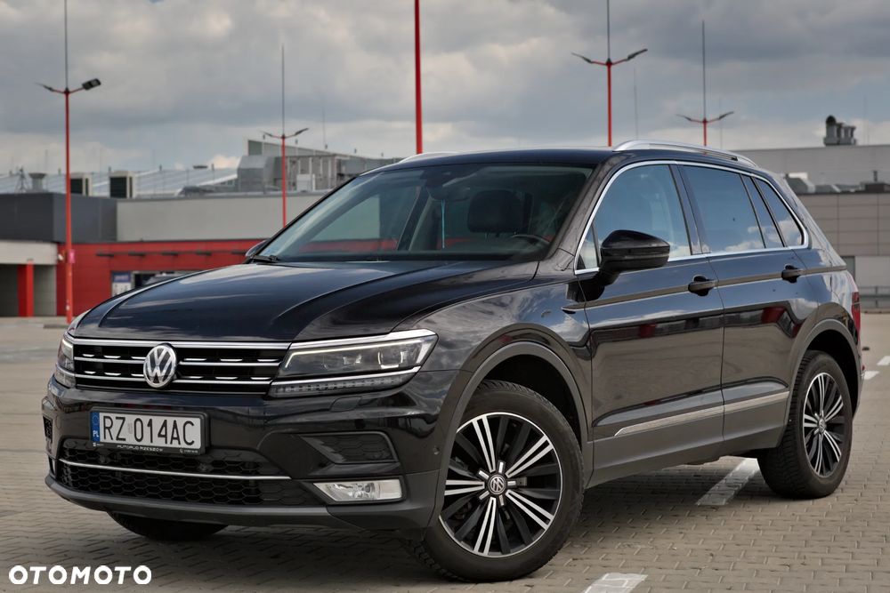 Volkswagen Tiguan 2.0 TDI BMT SCR 4Mot Highline DSG - 3