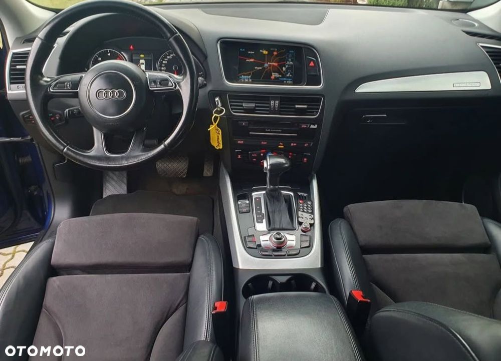 Audi Q5 2.0 TDI Quattro S tronic - 23