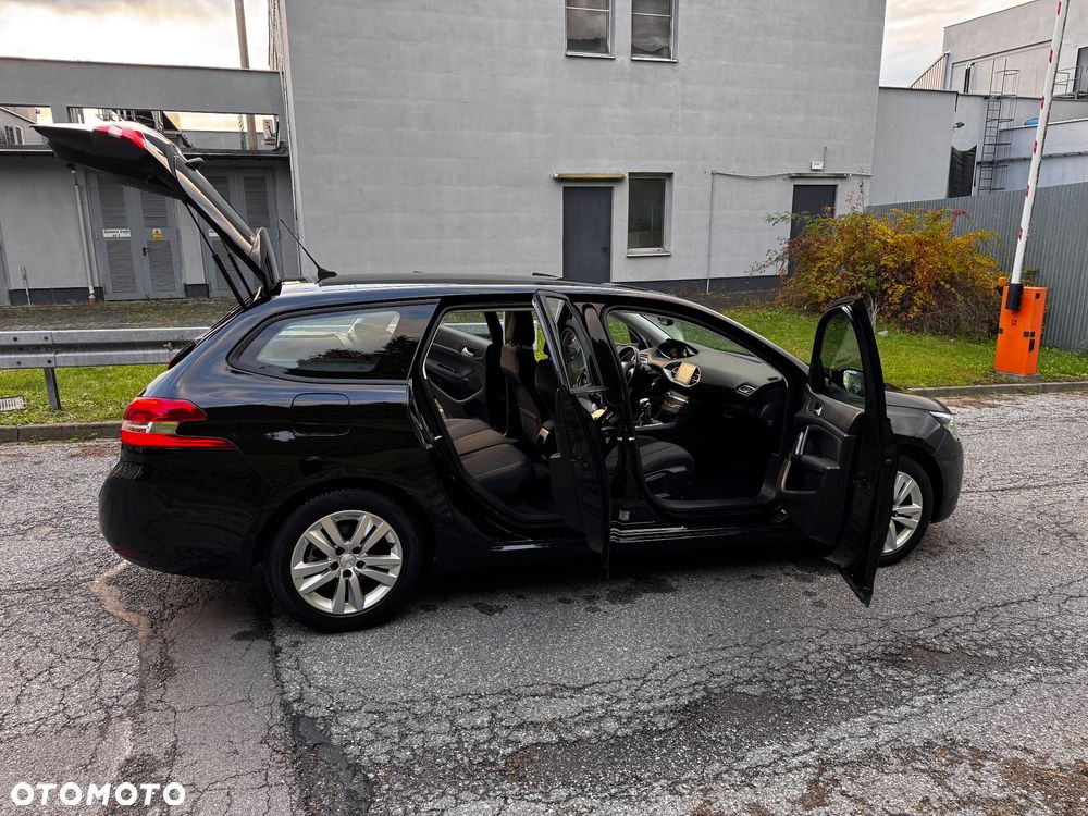 Peugeot 308 PureTech 110 Stop & Start Active Pack - 12