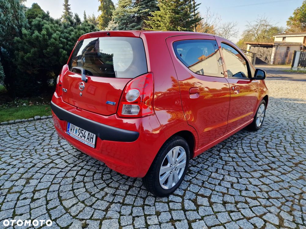 Nissan Pixo 1.0 Visia - 7