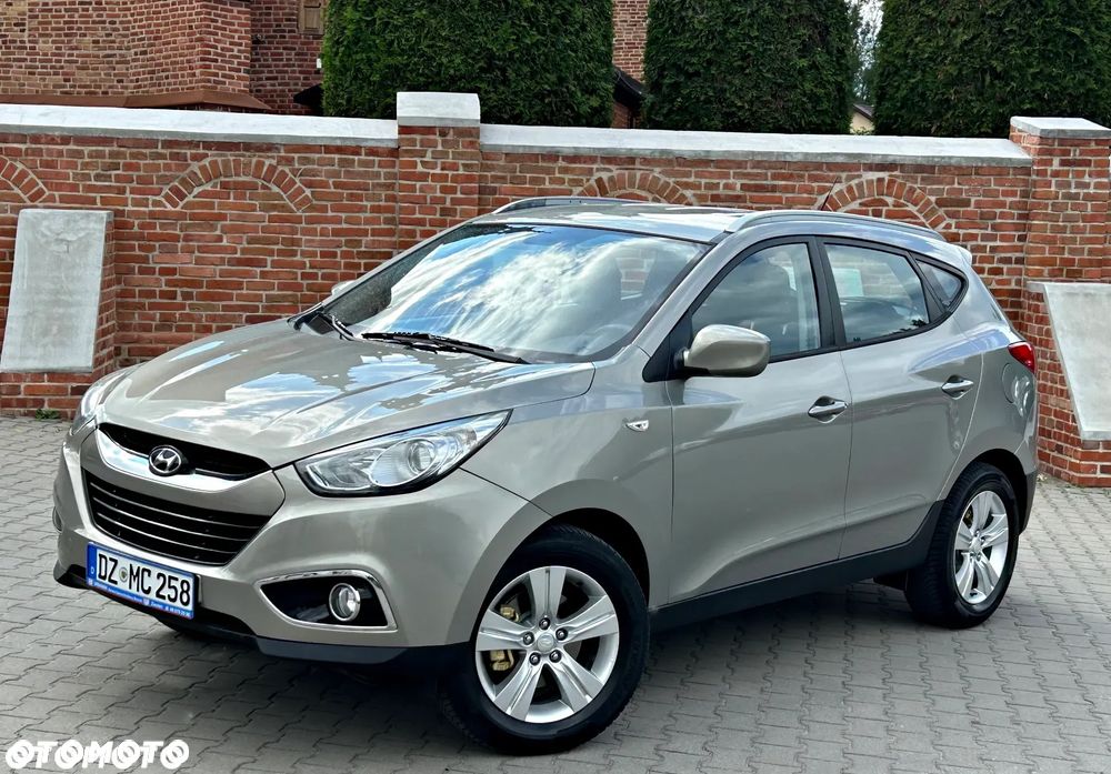 Hyundai ix35 2.0 Style 2WD - 26