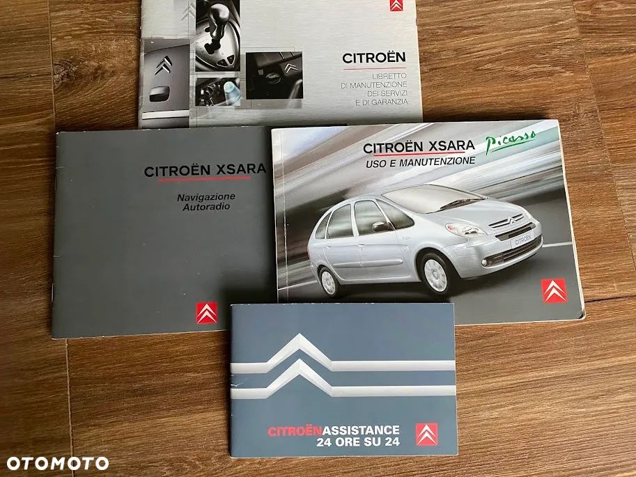 Citroën Xsara Picasso 1.6 16V Exclusive - 32
