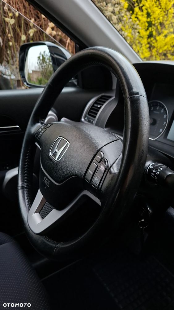 Honda CR-V 2.0i-VTEC Automatik Elegance 50 Jahre Edition - 28