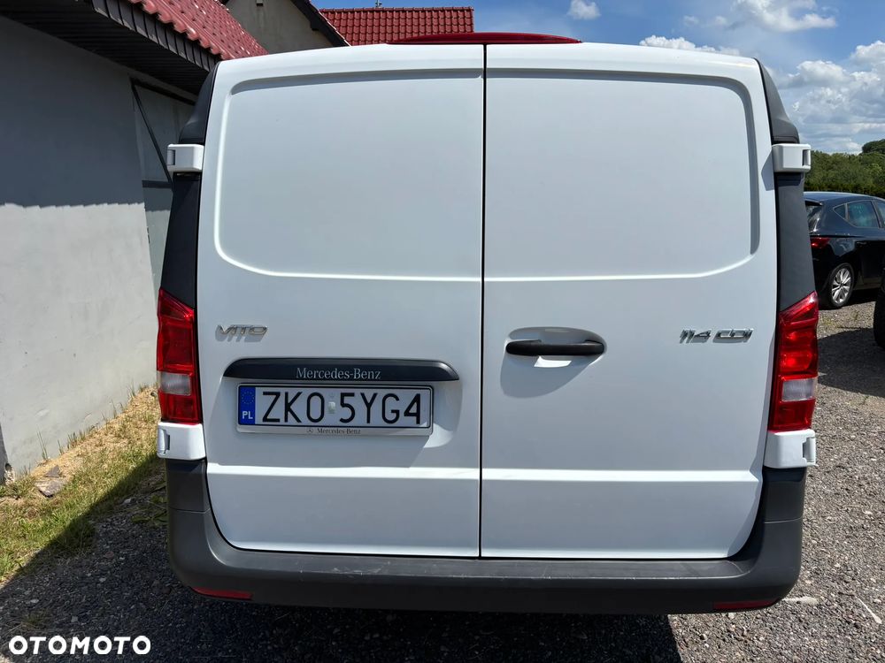 Mercedes-Benz Vito - 4