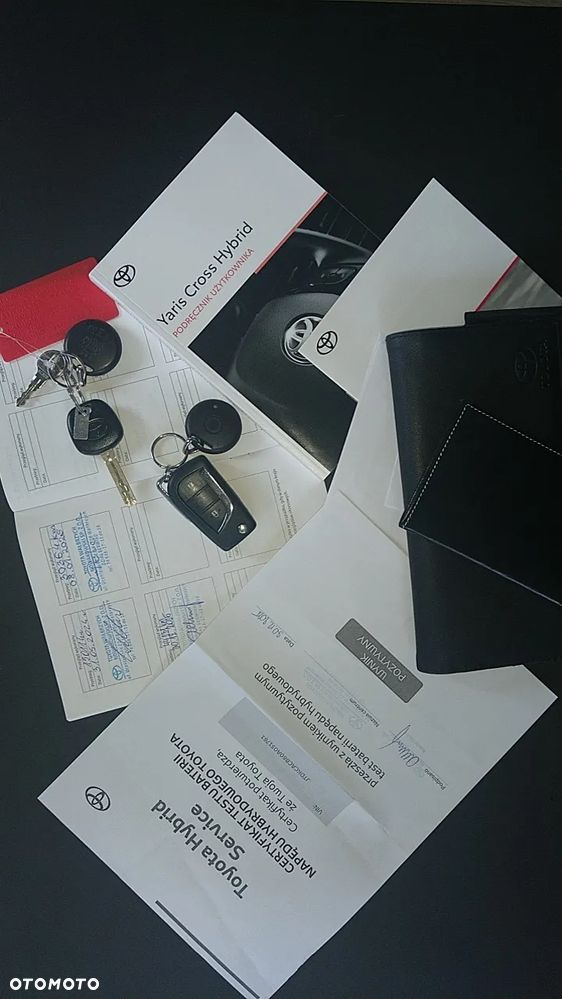 Toyota Yaris Cross Hybrid 1.5 Style AWD - 16